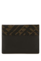 CARD CASE VIT.KING/ PU F FENDI (7M0164AFF2)