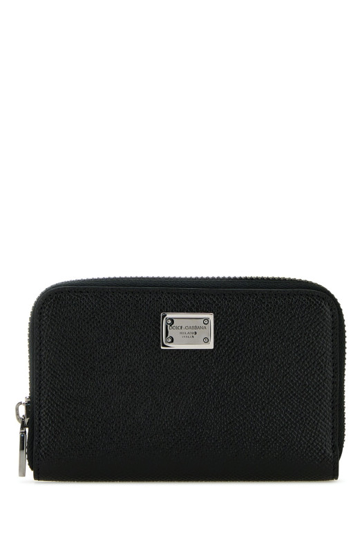 SLG Black DOLCE & GABBANA (BP2522AG219) DOLCE & GABBANA