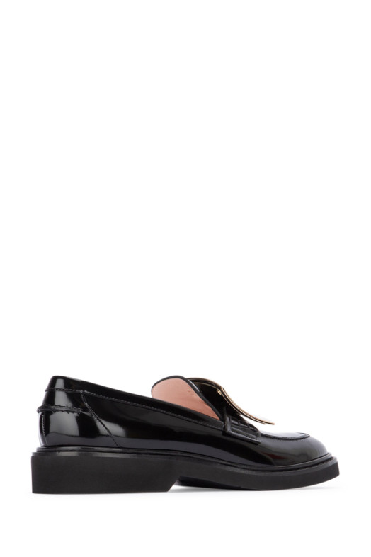 VIV RANGERS MET BUC LOAFER 25 BLUE ROGER VIVIER (RVW54825190MRK)