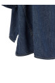 Lightweight denim shirt Blue