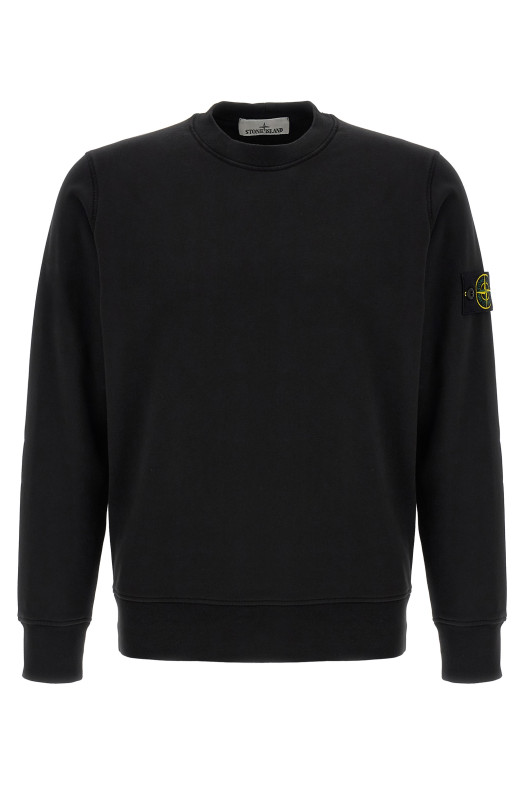 '6100060' sweatshirt Black