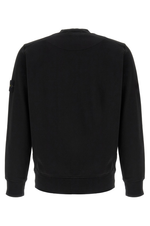 '6100060' sweatshirt Black