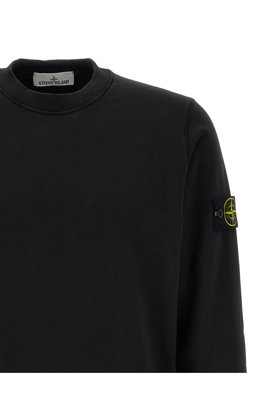 '6100060' sweatshirt Black