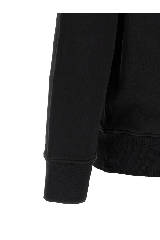 '6100060' sweatshirt Black