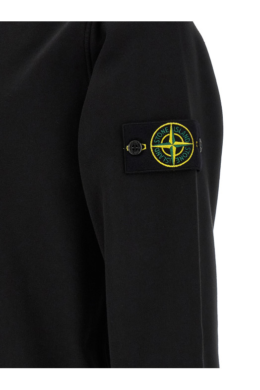 '6100060' sweatshirt Black