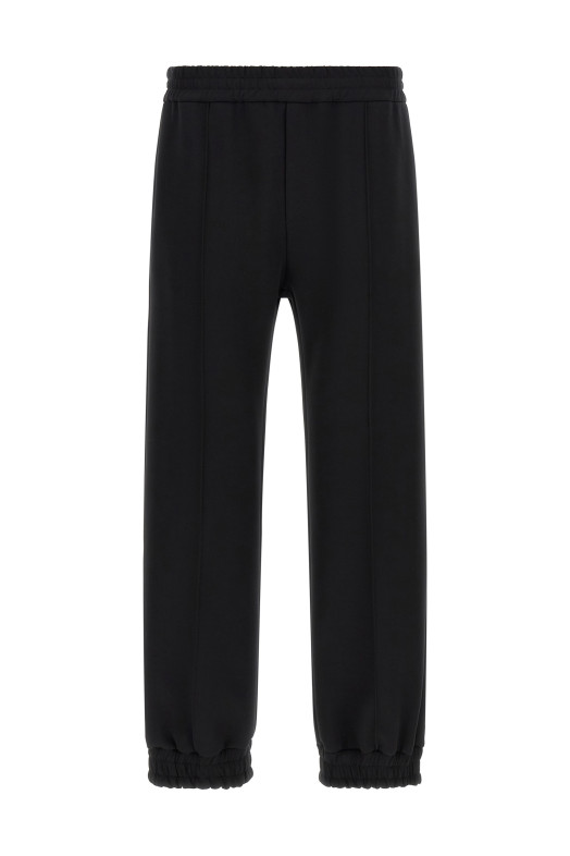 Valentino Garavani 'VGold' pants Black