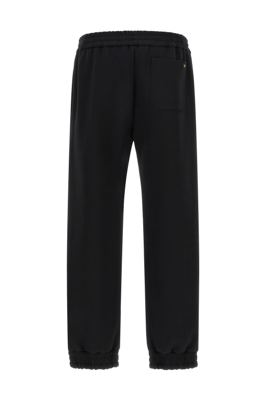 Valentino Garavani 'VGold' pants Black