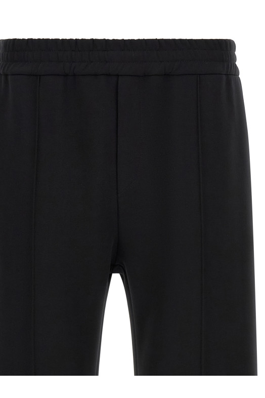 Valentino Garavani 'VGold' pants Black