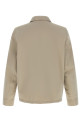 Нейлоновая куртка серого цвета BRUNELLO CUCINELLI MM4796465CJM82