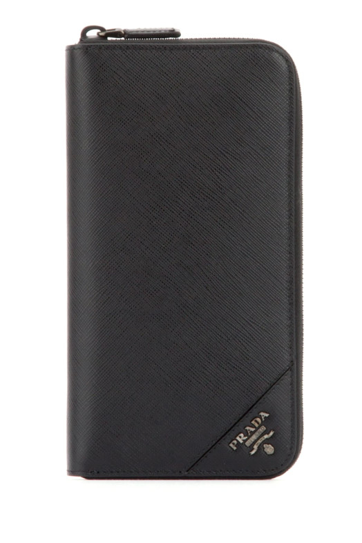 Мелкие аксессуары Black PRADA (2ML317QME)