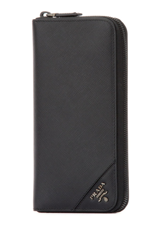 Мелкие аксессуары Black PRADA (2ML317QME)
