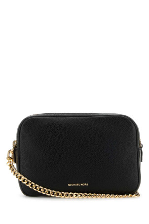 Black leather medium Bryant shoulder bag Black MICHAEL BY MICHAEL KORS (32S5GYTC5L)