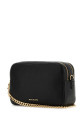 Black leather medium Bryant shoulder bag Black MICHAEL BY MICHAEL KORS (32S5GYTC5L)