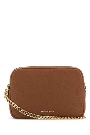 Caramel leather medium Bryant shoulder bag Black MICHAEL BY MICHAEL KORS (32S5GYTC5L)