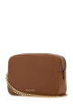 Caramel leather medium Bryant shoulder bag Black MICHAEL BY MICHAEL KORS (32S5GYTC5L)