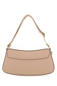 Сумка через плечо из кожи розового цвета STELLA McCARTNEY (7B0025WP0109)