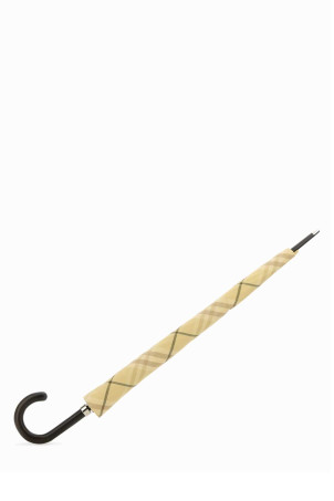 Embroidered nylon blend umbrella BURBERRY (8098407)