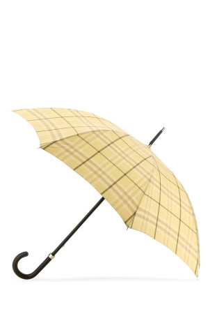 Embroidered nylon blend umbrella BURBERRY (8098407)