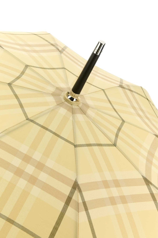 Embroidered nylon blend umbrella BURBERRY (8098407)
