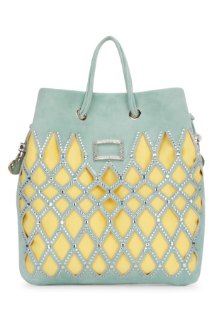 BORSA ROGER VIVIER (RBWANKKC100RHB)
