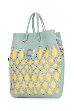 BORSA ROGER VIVIER (RBWANKKC100RHB)