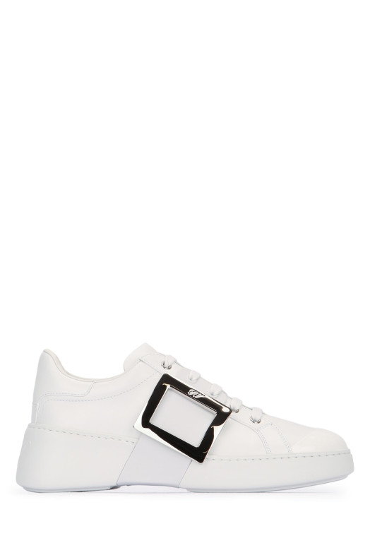 VIV SKATE MET BUC ROGER VIVIER (RVW54226150LXQ)