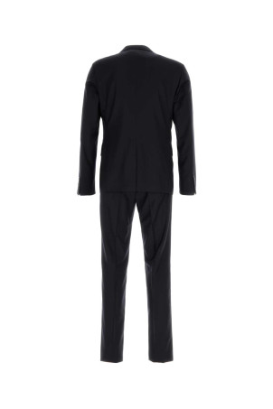 Embroidered wool blend suit Blue PRADA (UAF420SOOO17TC)