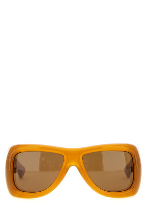 'SL 902 Howl' sunglasses orange