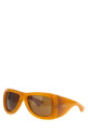 'SL 902 Howl' sunglasses orange