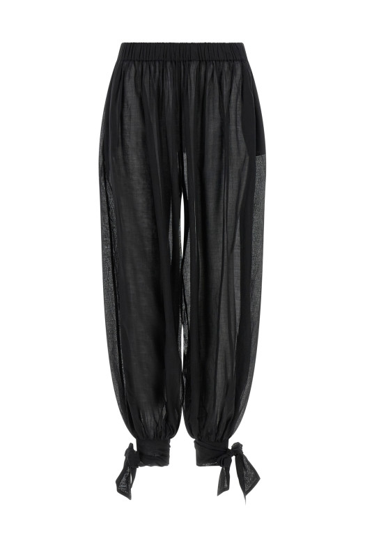 'Noor' pants Black