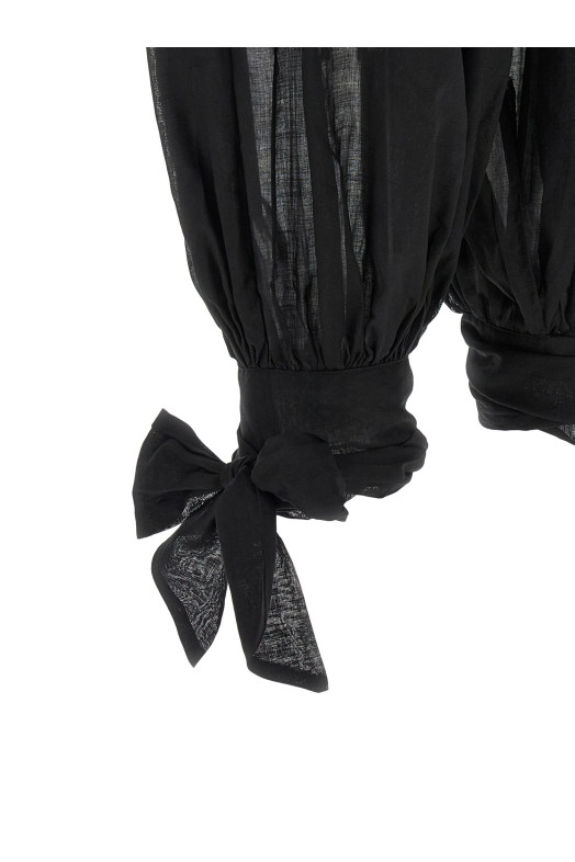 'Noor' pants Black