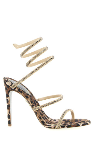 Сандалии «Cleo Leopard», разноцветные C12899105R001Y450