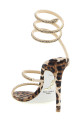 Сандалии «Cleo Leopard», разноцветные C12899105R001Y450