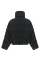 Коротка куртка-пуховик, чорна BRUNELLO CUCINELLI MH5257474C101