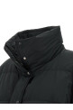 Коротка куртка-пуховик, чорна BRUNELLO CUCINELLI MH5257474C101