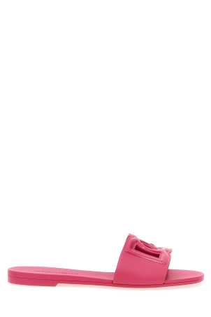 'Bianca' Slide Fuchsia
