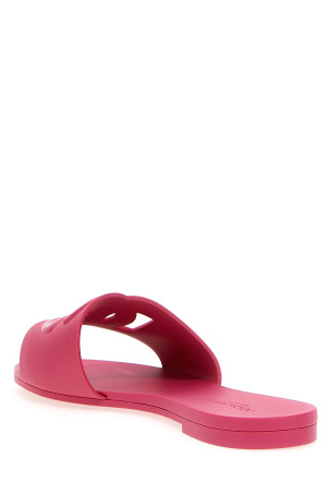 'Bianca' Slide Fuchsia