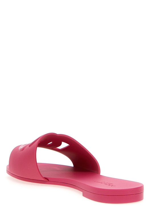 'Bianca' Slide Fuchsia