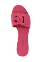 'Bianca' Slide Fuchsia