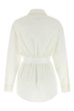 Taped shirt White