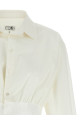 Taped shirt White