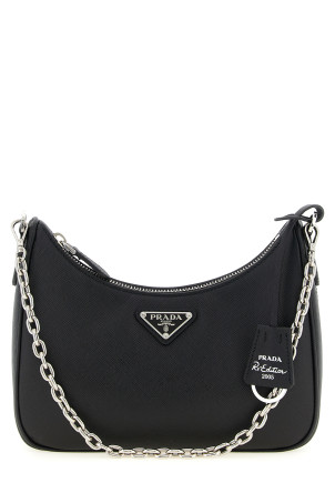 'Re-Edition 2005' crossbody bag Black