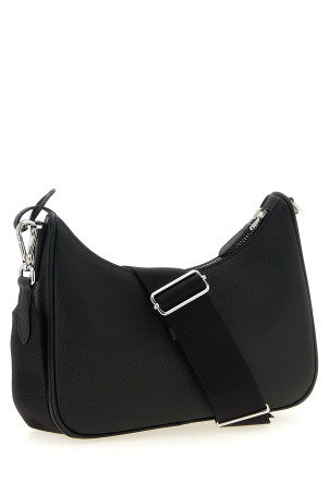 'Re-Edition 2005' crossbody bag Black