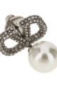 Сережки Valentino Garavani Vlogo Signature, срібні W2J0E36QVSK0W