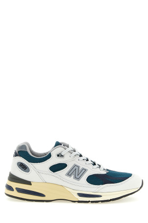'Made in UK 991' sneakers Multicolor