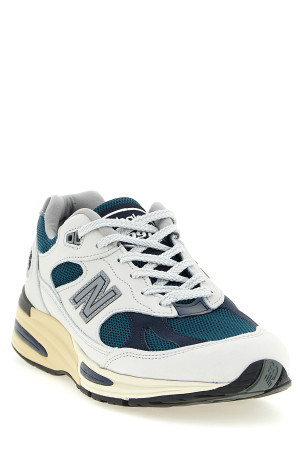 'Made in UK 991' sneakers Multicolor