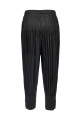 'Fluffy Basics' pants Black