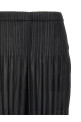 'Fluffy Basics' pants Black