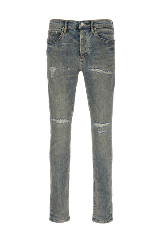 'P001 Light Blue Vintage' jeans Blue