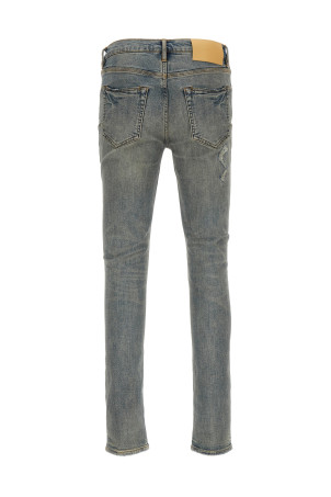 Джинси «P001 Light Blue Vintage» Сині P001LBVR524LTINDIGO